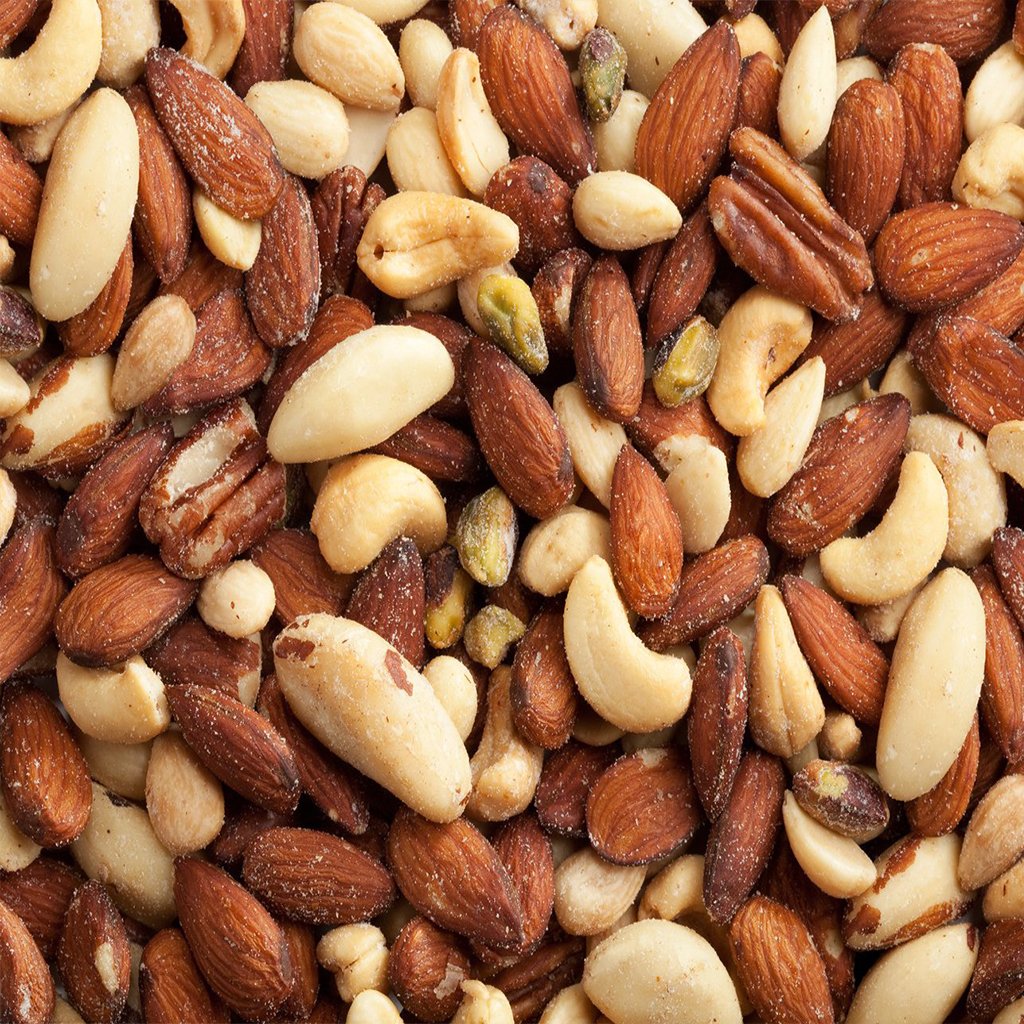 What Are The Different Kinds Of Tree Nuts - Design Talk