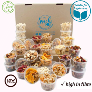 Dried Fruit and Nuts Boxes