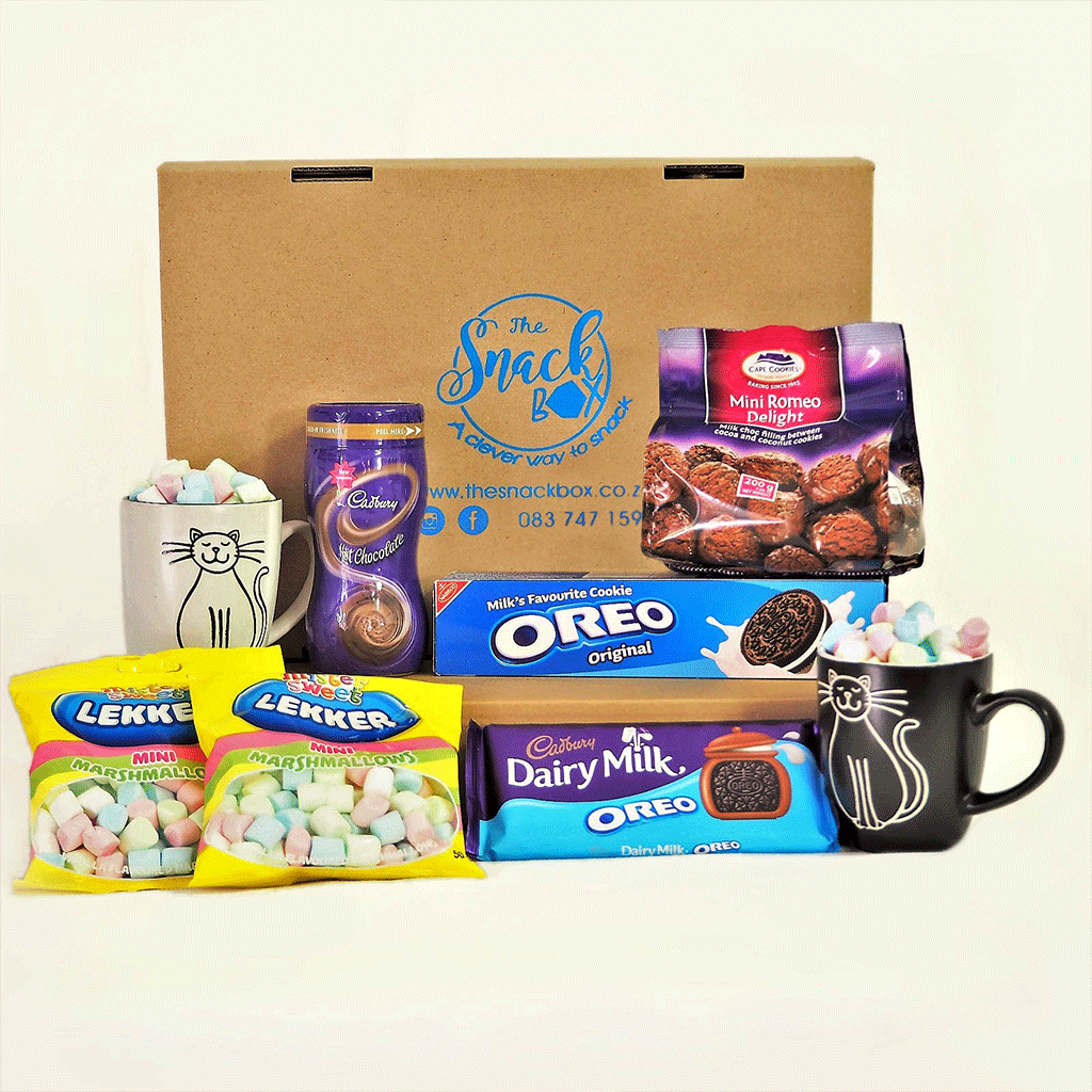 Launching The Friendship Snack Box The Snack Box