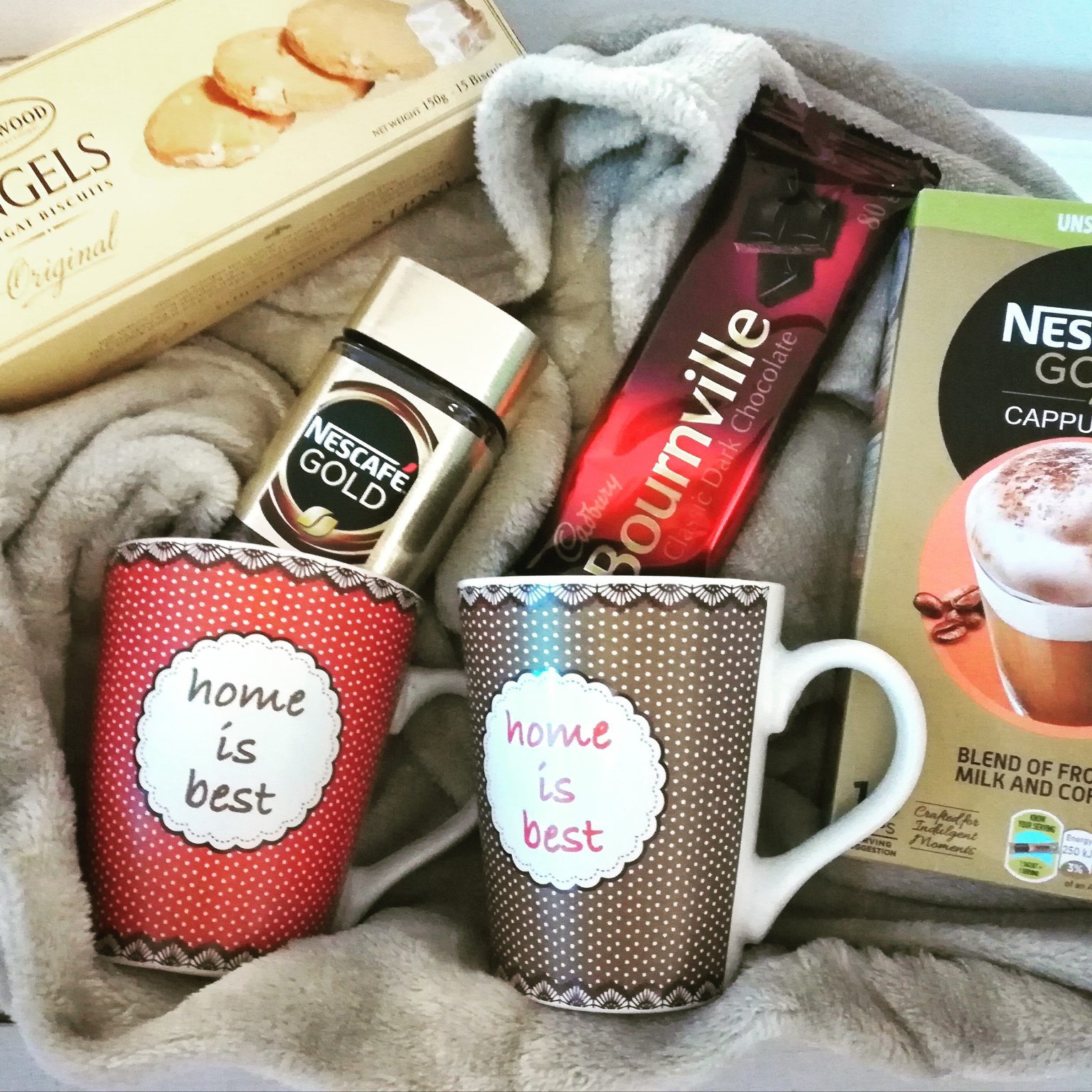 The Coffee Box The Snack Box